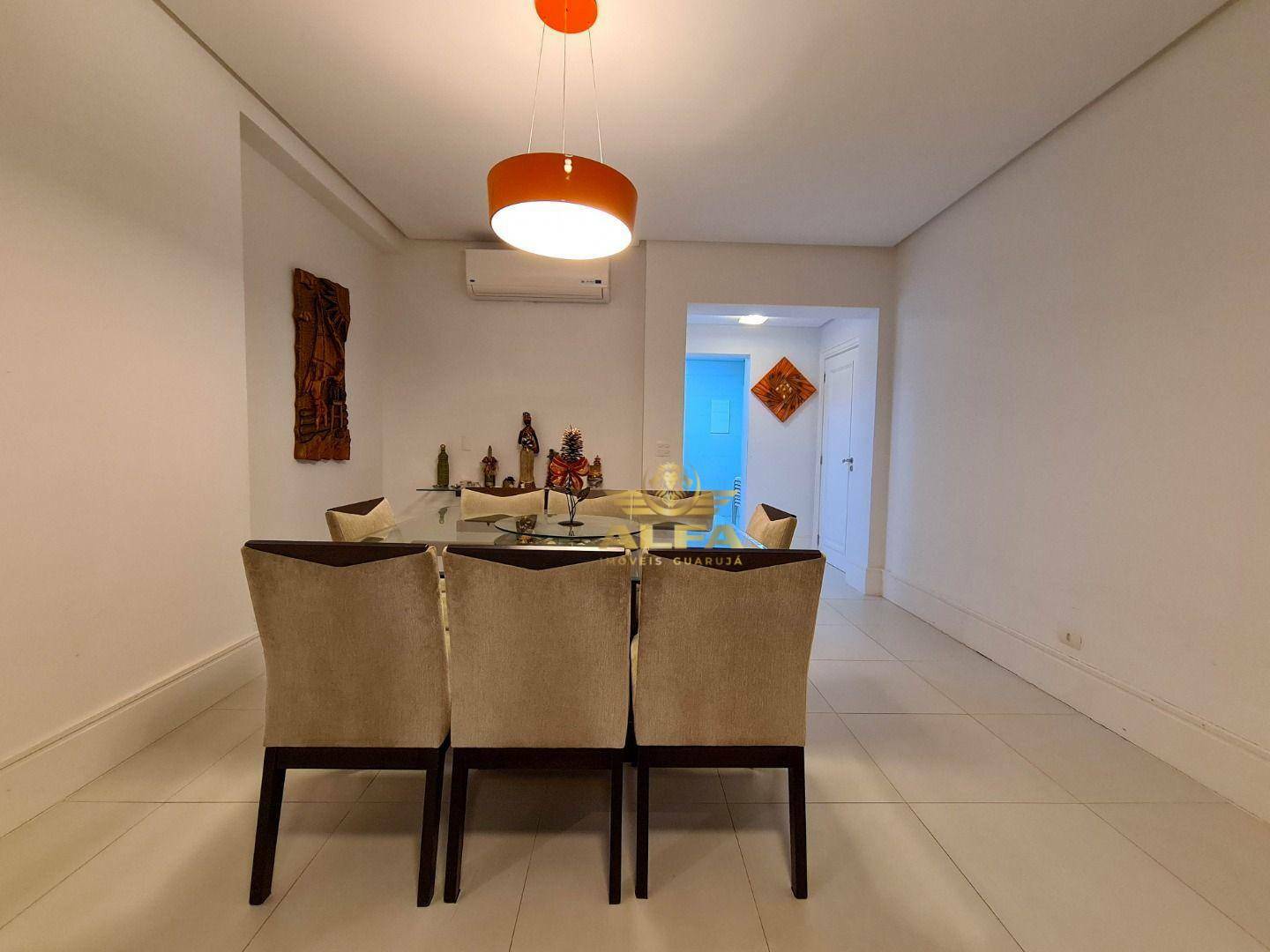 Apartamento à venda com 3 quartos, 175m² - Foto 6