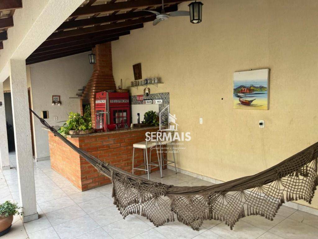 Casa de Condomínio à venda com 3 quartos, 262m² - Foto 20