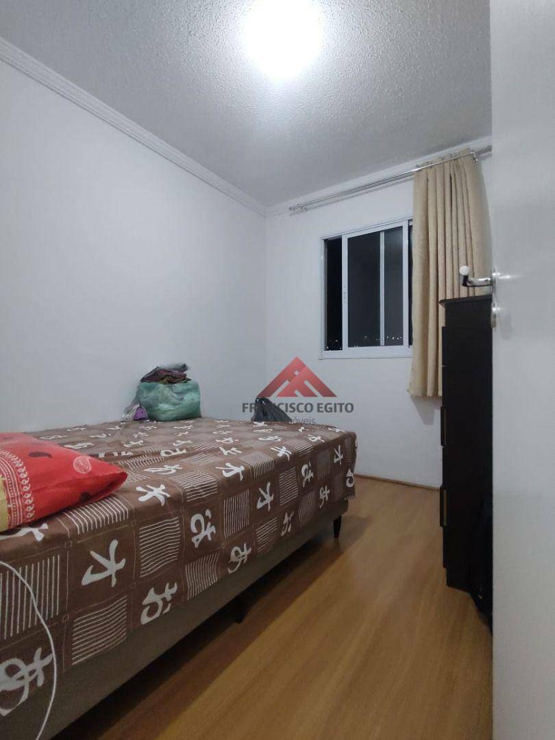 Apartamento à venda com 2 quartos, 46m² - Foto 3