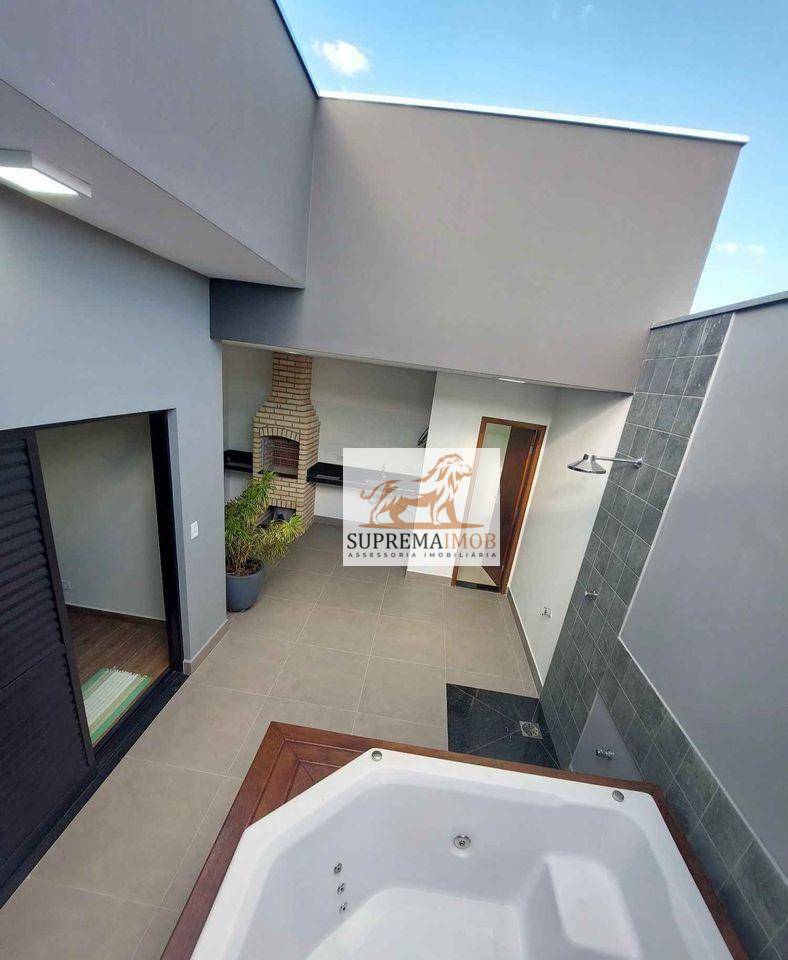 Casa de Condomínio à venda com 3 quartos, 109m² - Foto 2