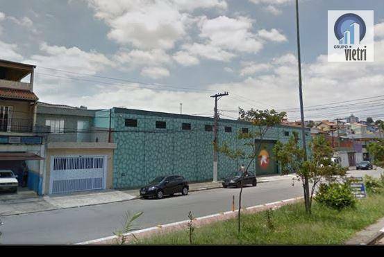 Depósito-Galpão-Armazém à venda, 1000m² - Foto 3