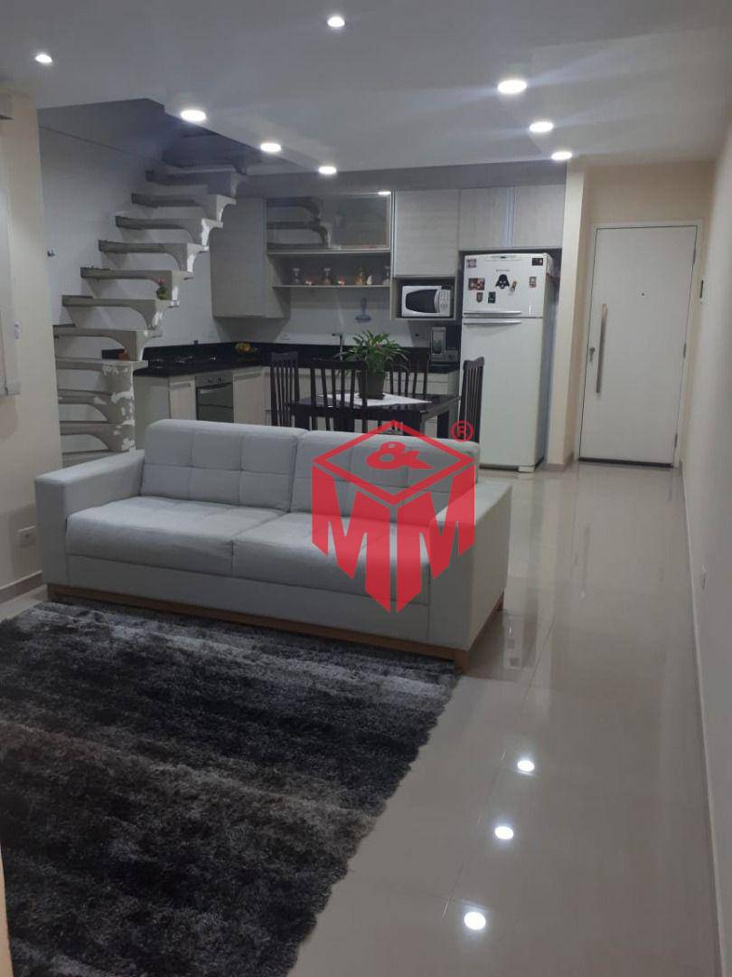 Cobertura à venda com 2 quartos, 150m² - Foto 1