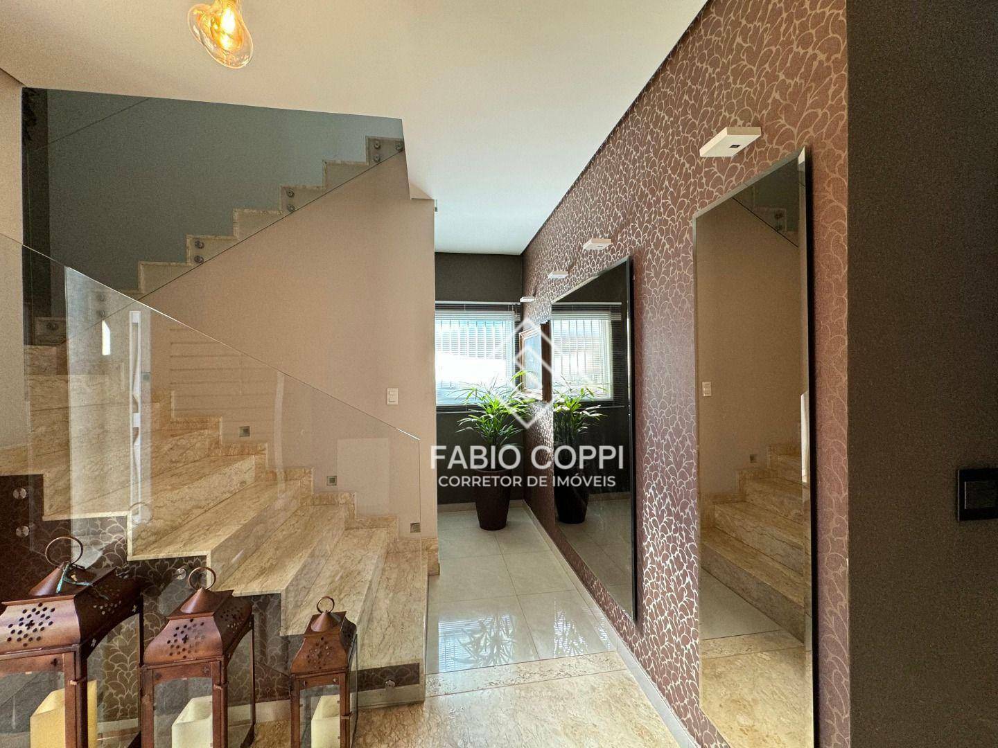 Casa de Condomínio à venda com 4 quartos, 414m² - Foto 28