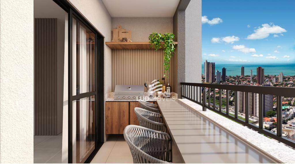 Apartamento à venda com 2 quartos, 56m² - Foto 17