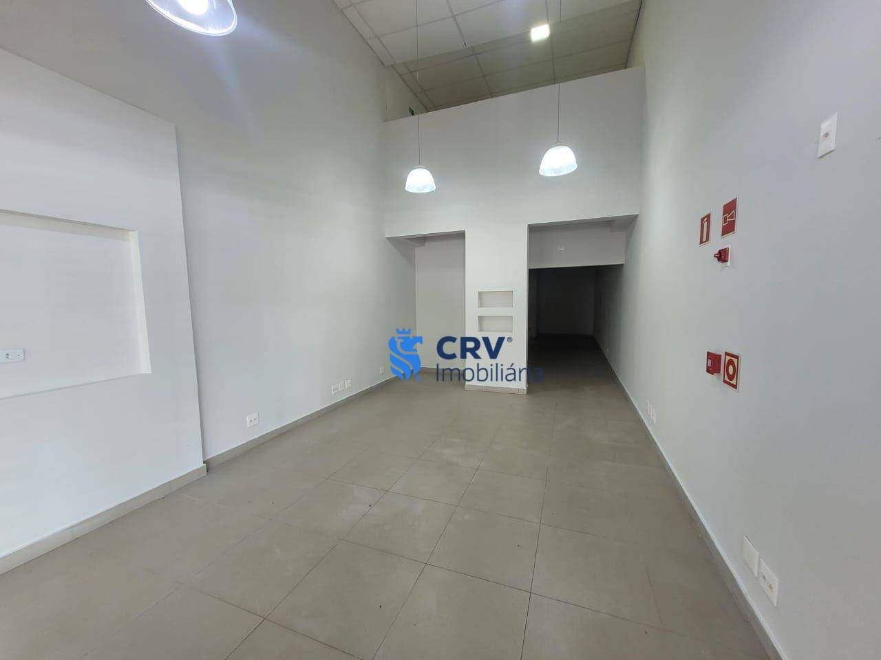 Loja-Salão, 100 m² - Foto 2