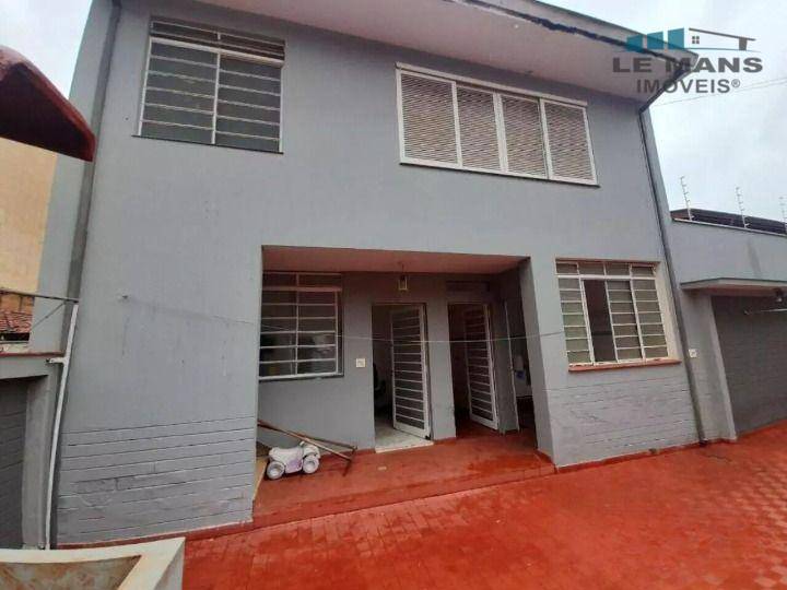 Casa para alugar com 4 quartos, 367m² - Foto 8