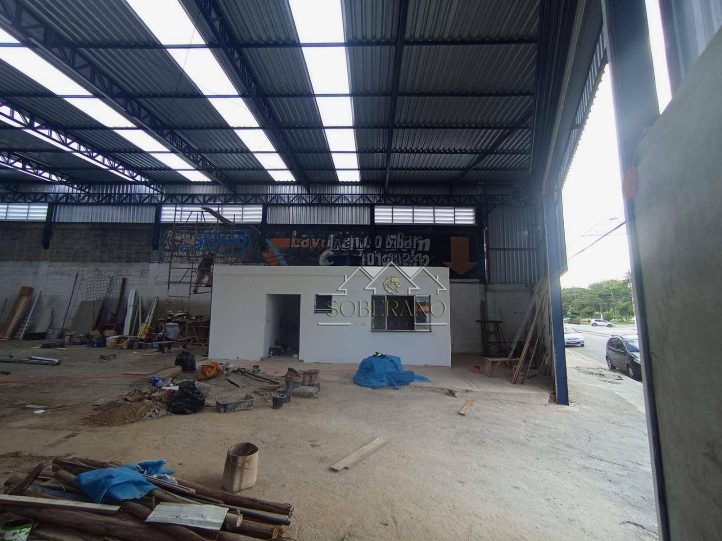 Depósito-Galpão-Armazém para alugar, 500m² - Foto 15