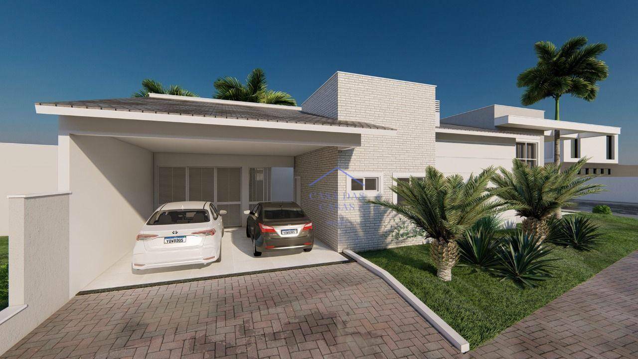 Casa à venda com 3 quartos, 199m² - Foto 2
