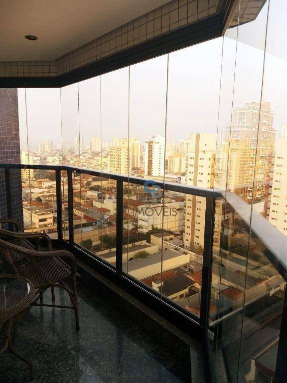 Apartamento à venda com 3 quartos, 137m² - Foto 23