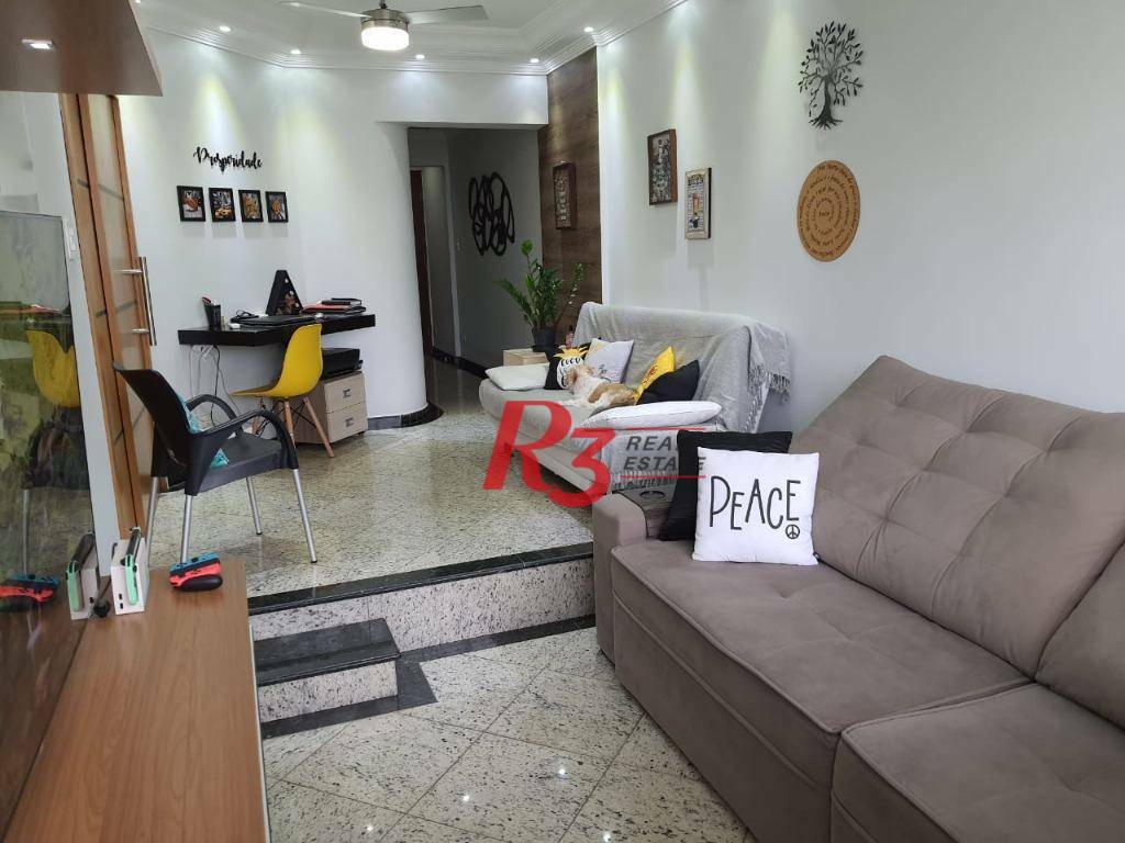 Apartamento à venda com 3 quartos, 98m² - Foto 1