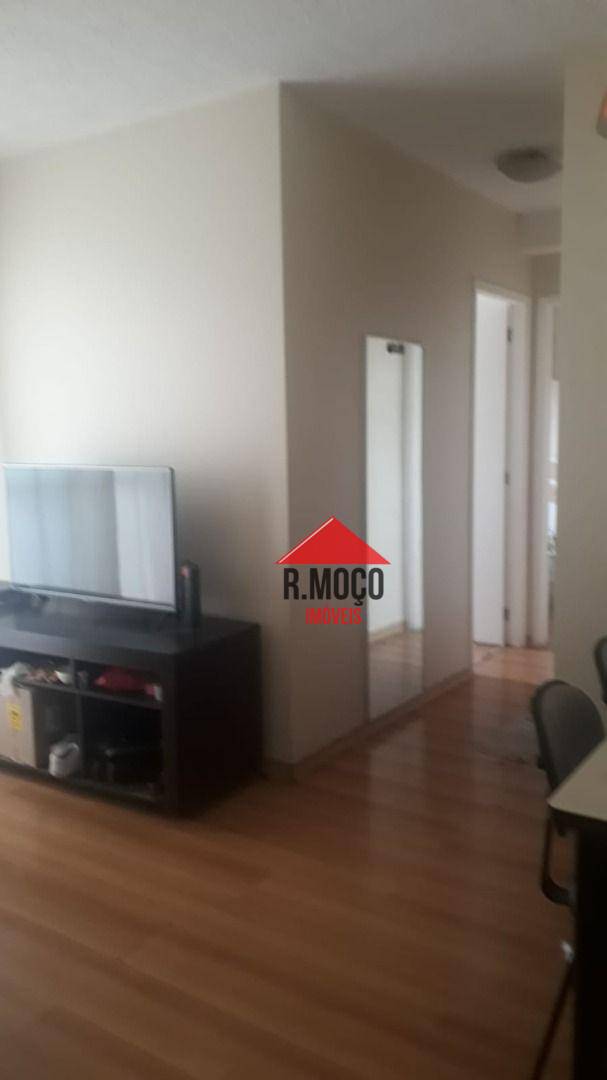 Apartamento à venda com 2 quartos, 47m² - Foto 8