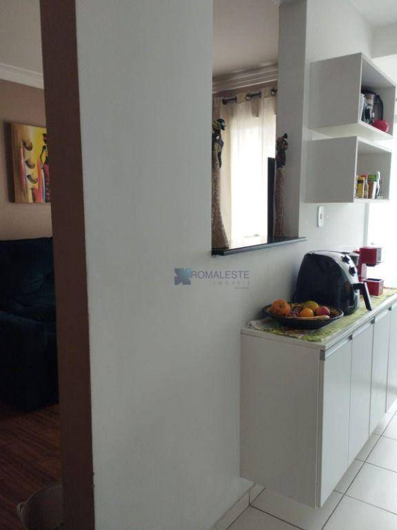 Apartamento à venda com 2 quartos, 45m² - Foto 7