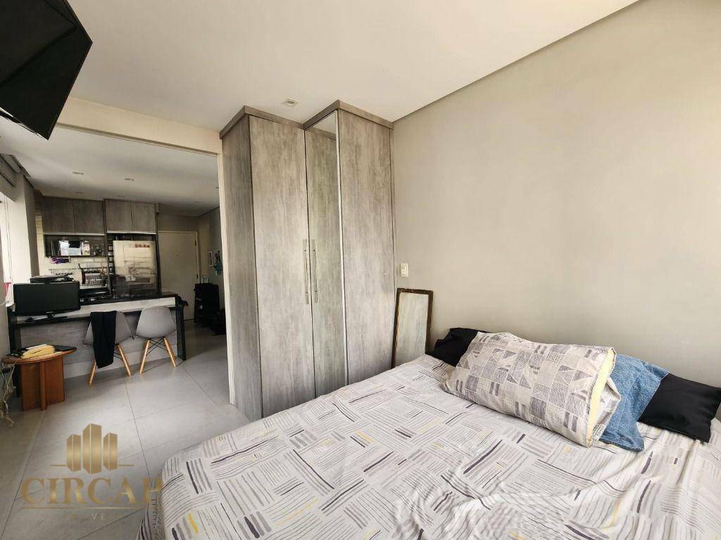 Apartamento à venda com 1 quarto, 28m² - Foto 7