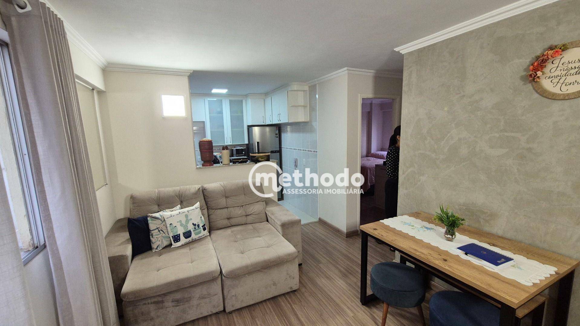 Apartamento à venda com 2 quartos, 47m² - Foto 2