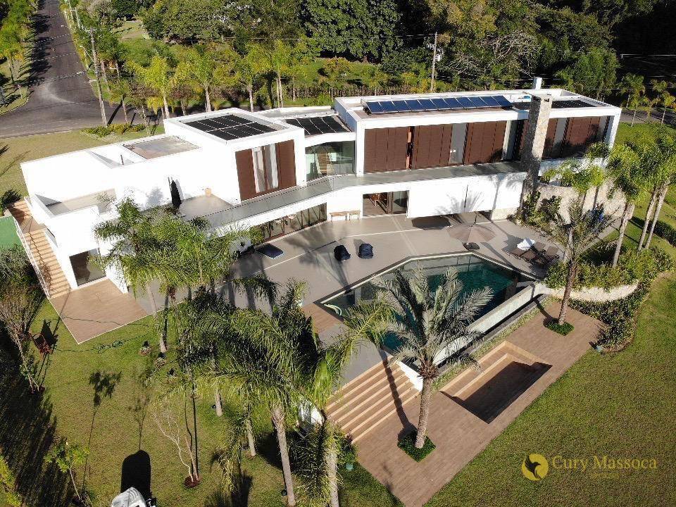 Casa de Condomínio à venda com 6 quartos, 867m² - Foto 1