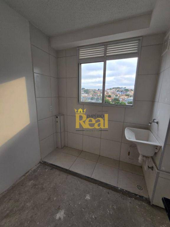 Apartamento à venda com 2 quartos, 42m² - Foto 10