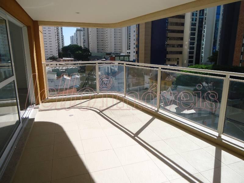 Apartamento à venda com 3 quartos, 187m² - Foto 6