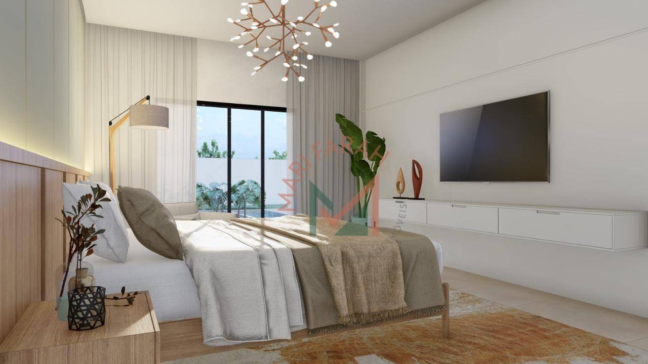 Casa de Condomínio, 4 quartos - Foto 3