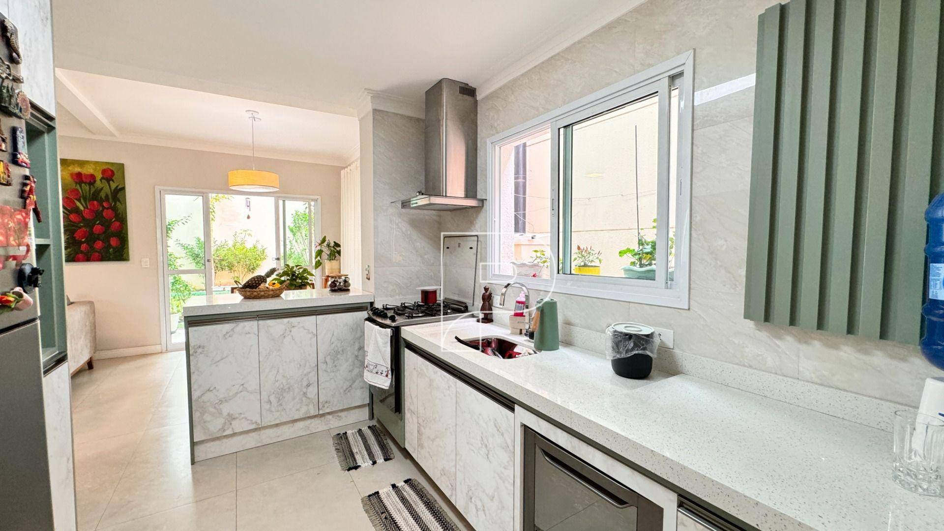 Casa de Condomínio para alugar com 3 quartos, 168m² - Foto 10