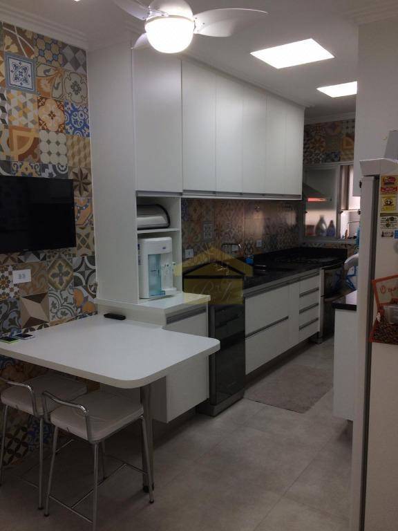 Apartamento à venda com 2 quartos, 92m² - Foto 3