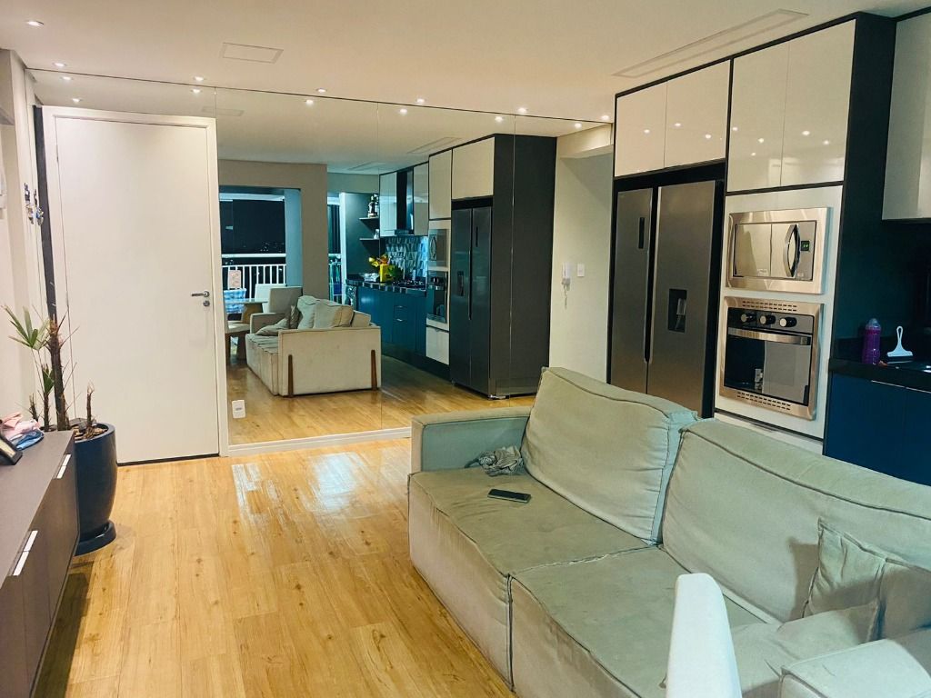 Apartamento à venda com 2 quartos, 56m² - Foto 1