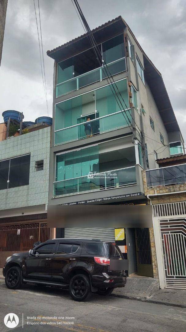 Sobrado à venda com 2 quartos, 350m² - Foto 1