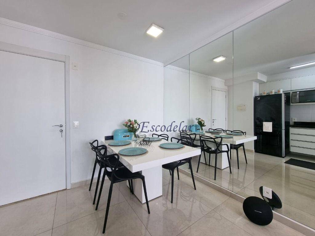 Apartamento à venda com 2 quartos, 63m² - Foto 2