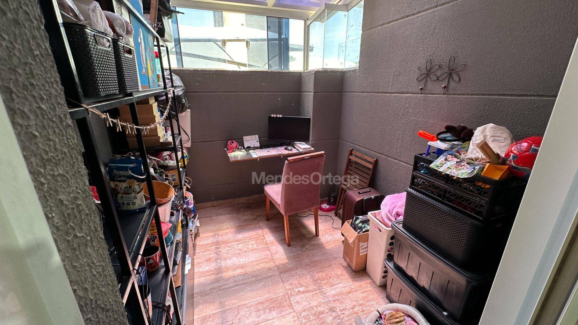 Apartamento à venda com 2 quartos, 60m² - Foto 12