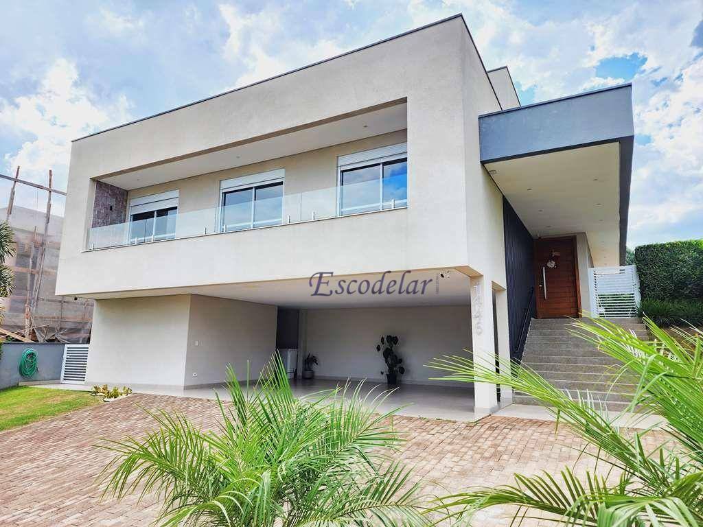 Casa de Condomínio à venda com 3 quartos, 303m² - Foto 3