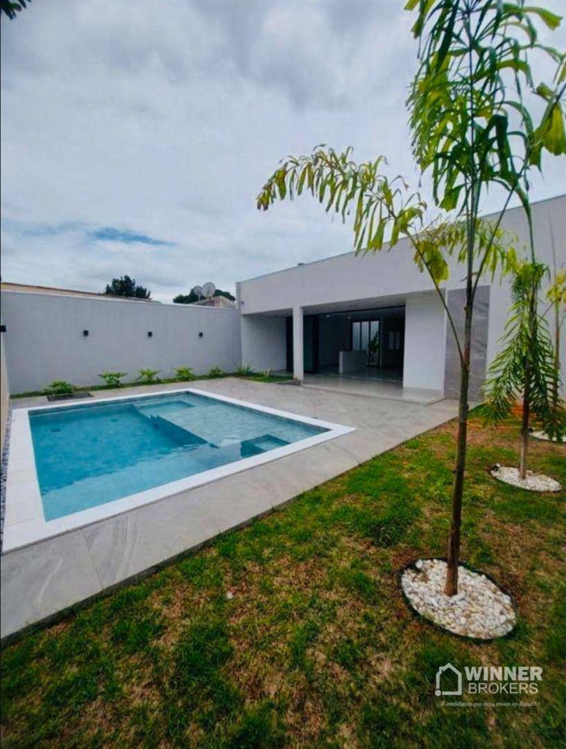 Casa à venda com 3 quartos, 207m² - Foto 8
