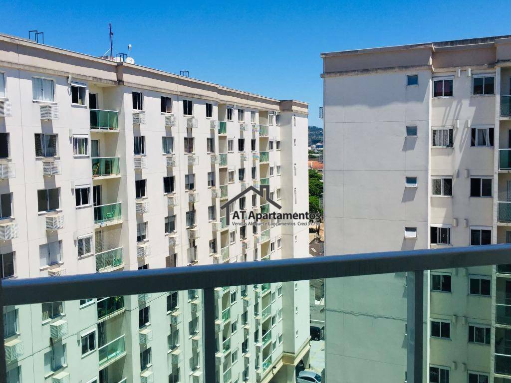 Apartamento à venda com 2 quartos, 58m² - Foto 1