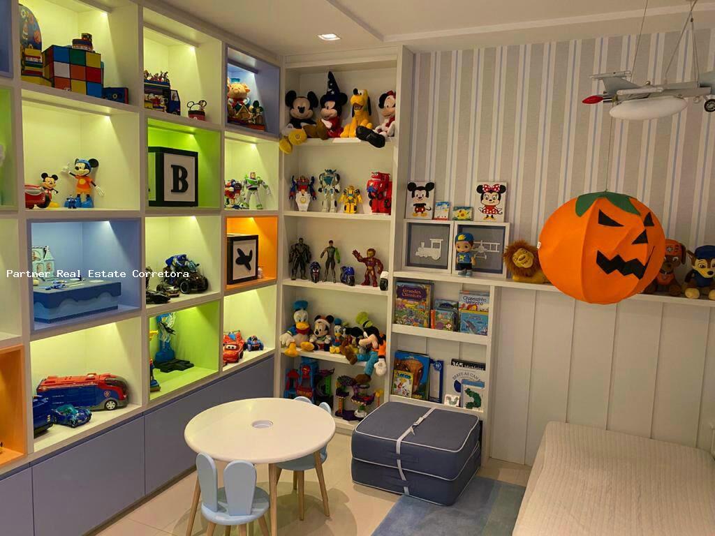 Cobertura à venda com 4 quartos, 332m² - Foto 9