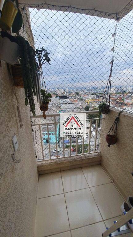 Apartamento à venda com 2 quartos, 49m² - Foto 11