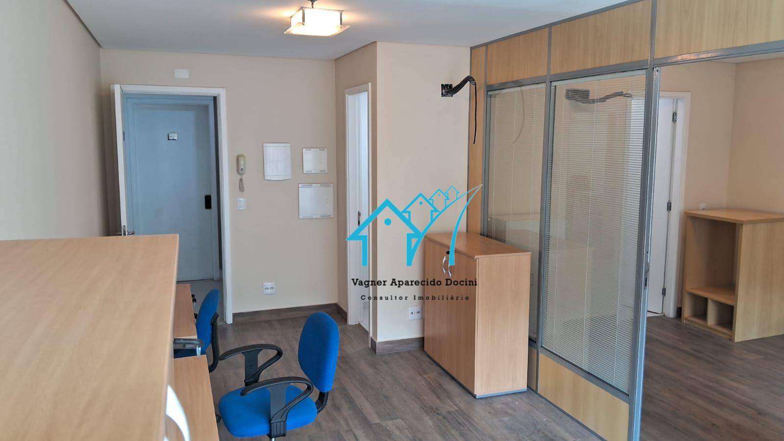 Sala-Conjunto, 39 m² - Foto 1