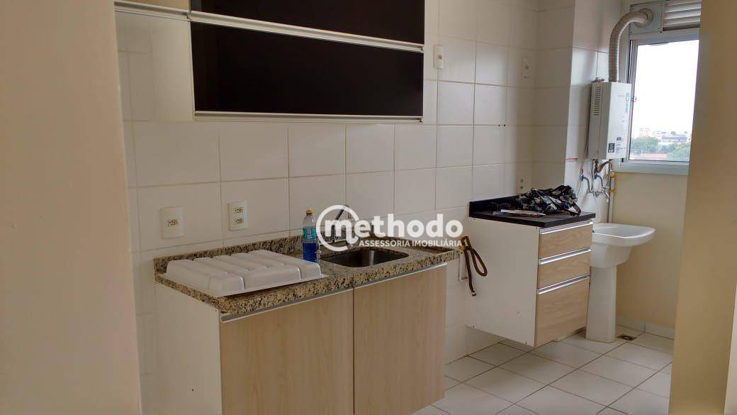 Apartamento à venda com 2 quartos, 49m² - Foto 6