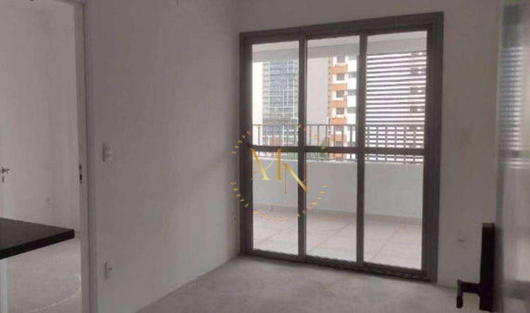 Apartamento à venda com 1 quarto, 36m² - Foto 3