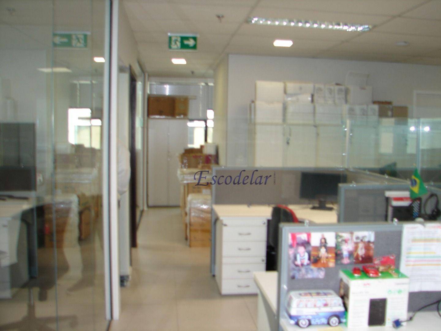 Conjunto Comercial-Sala para alugar, 404m² - Foto 19