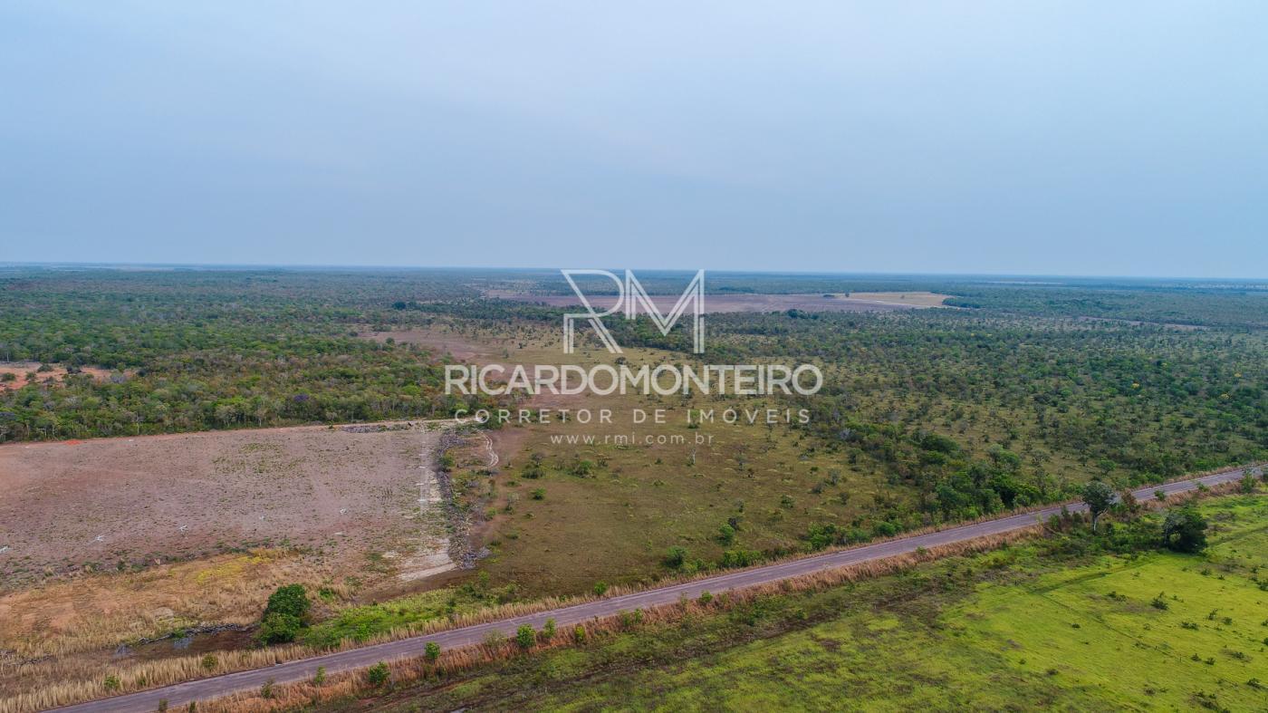 Fazenda-Sítio-Chácara, 484 m² - Foto 1