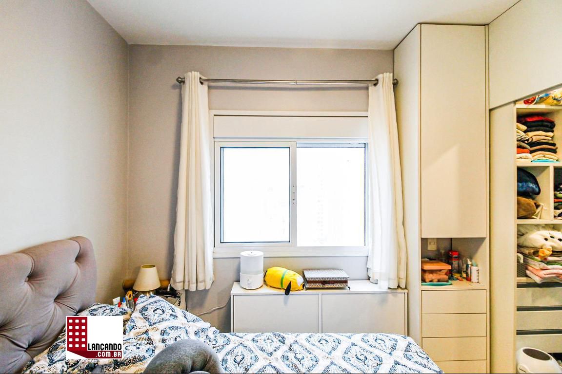 Apartamento à venda com 1 quarto, 58m² - Foto 6