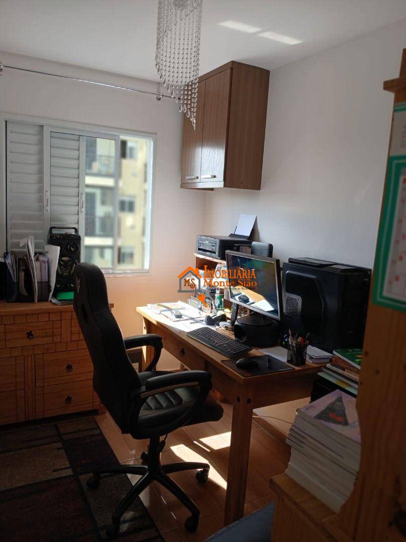 Apartamento à venda com 3 quartos, 60m² - Foto 19