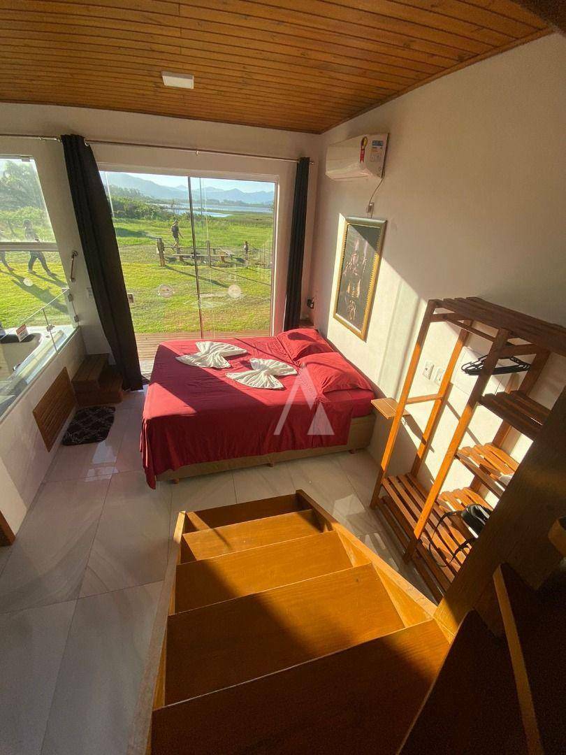 Sobrado para alugar com 1 quarto, 47m² - Foto 2