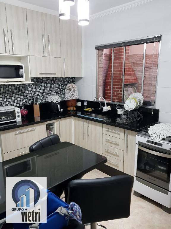 Sobrado à venda com 2 quartos, 58m² - Foto 5