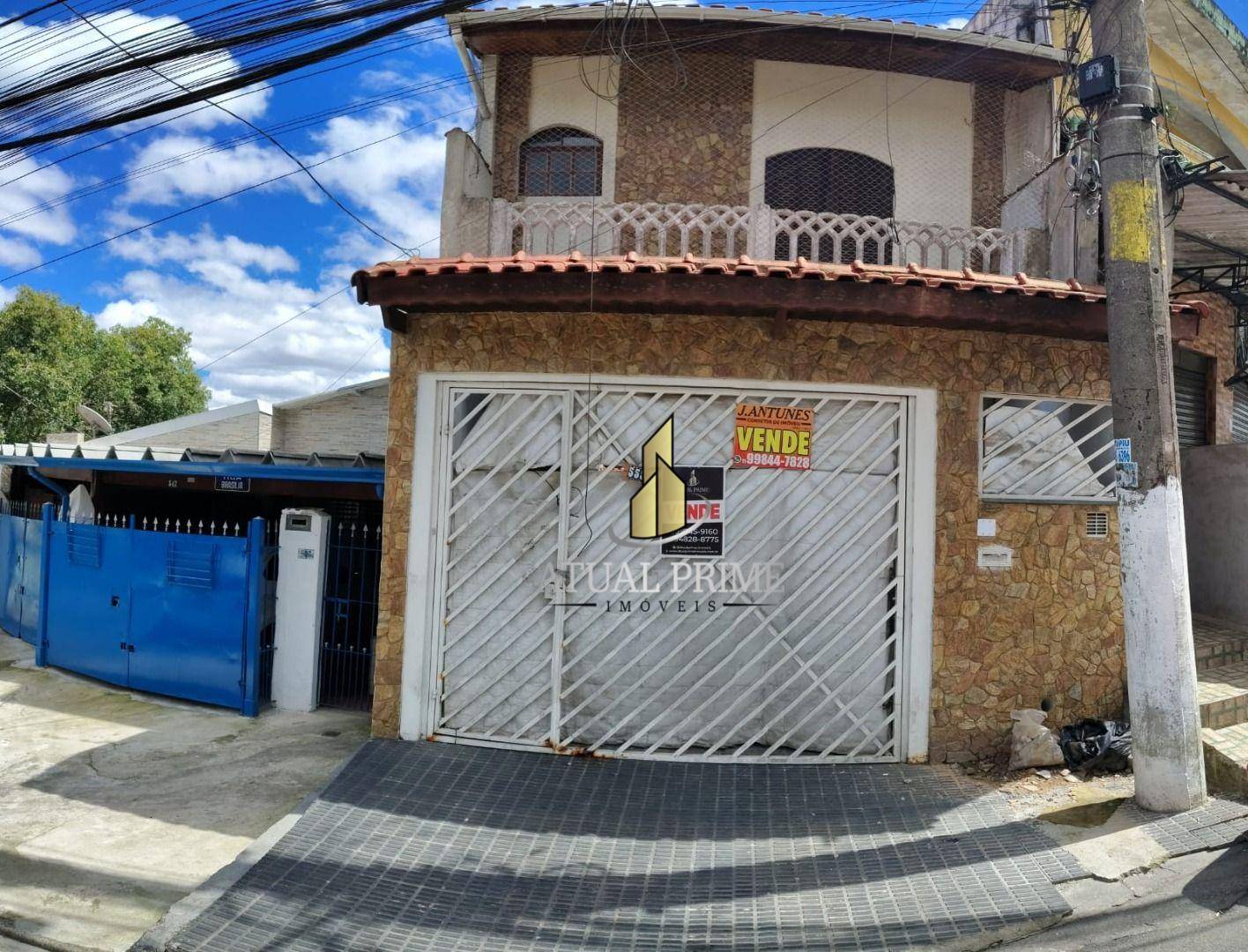 Casa, 3 quartos, 250 m² - Foto 1