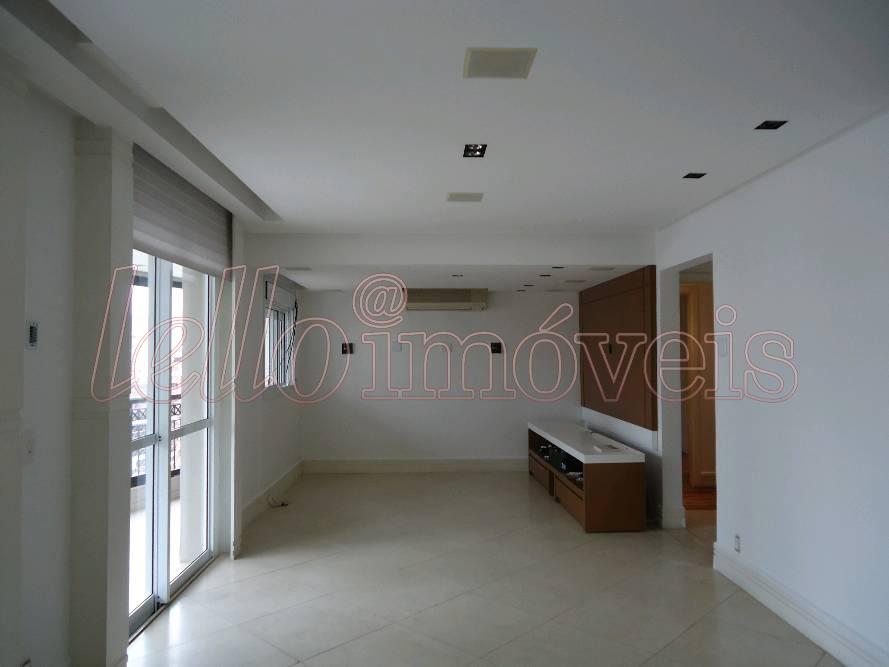 Apartamento para alugar com 3 quartos, 170m² - Foto 2