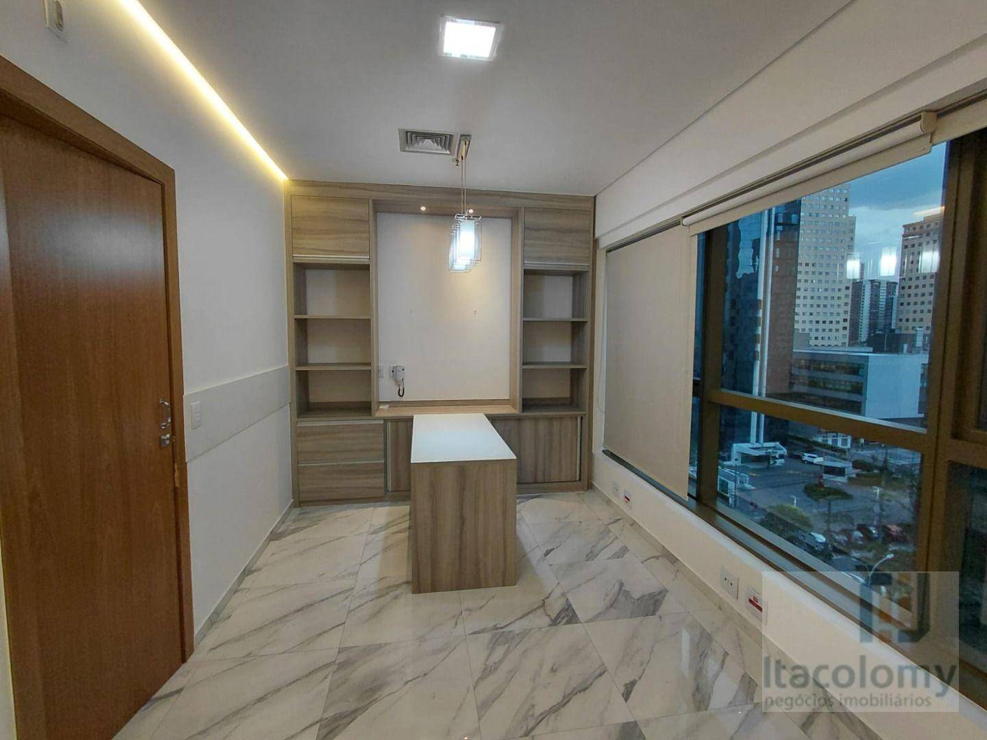 Sala-Conjunto, 32 m² - Foto 1