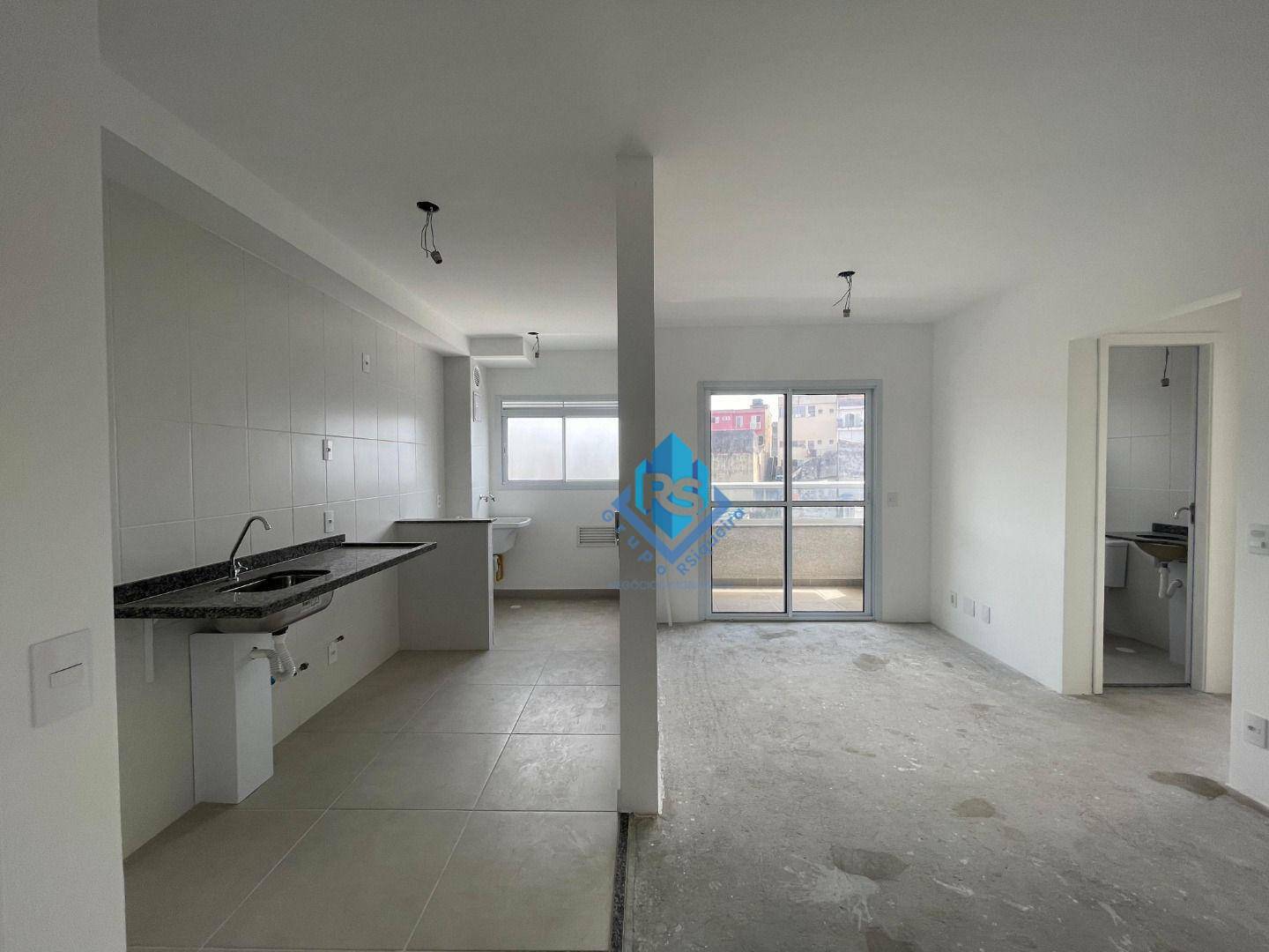 Apartamento à venda com 2 quartos, 55m² - Foto 1