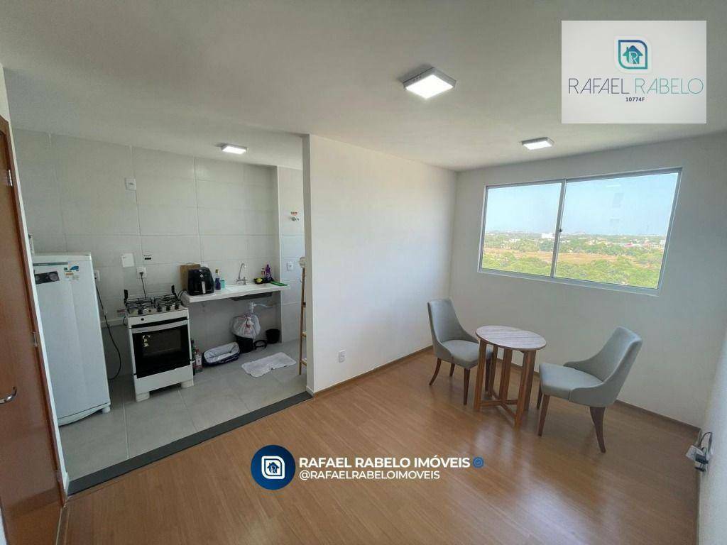 Apartamento à venda com 2 quartos, 45m² - Foto 2