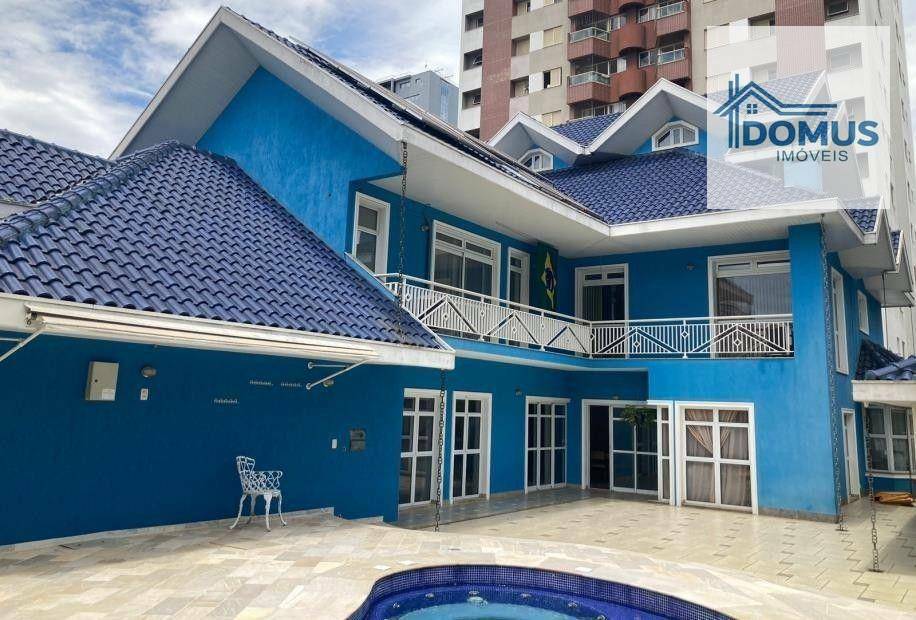 Sobrado à venda e aluguel com 6 quartos, 507m² - Foto 4