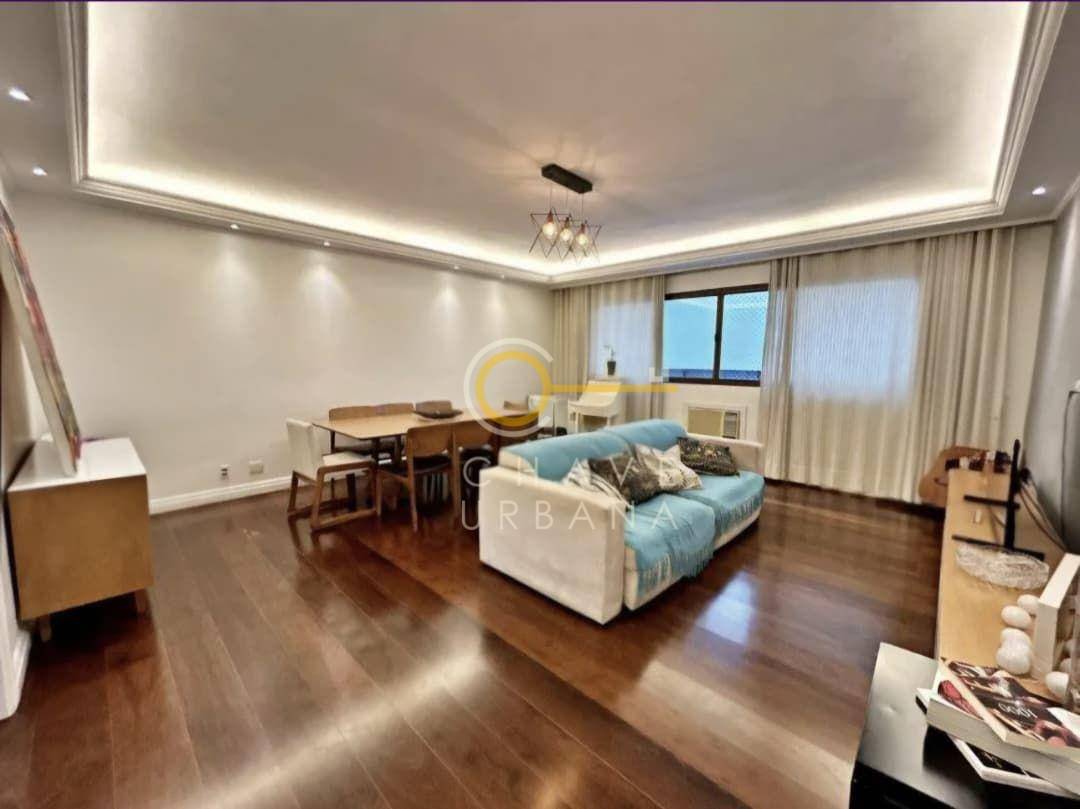 Apartamento, 3 quartos, 159 m² - Foto 1