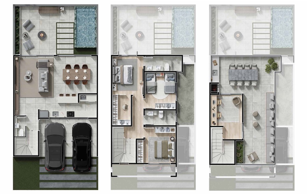 Casa de Condomínio à venda com 3 quartos, 19829m² - Foto 22